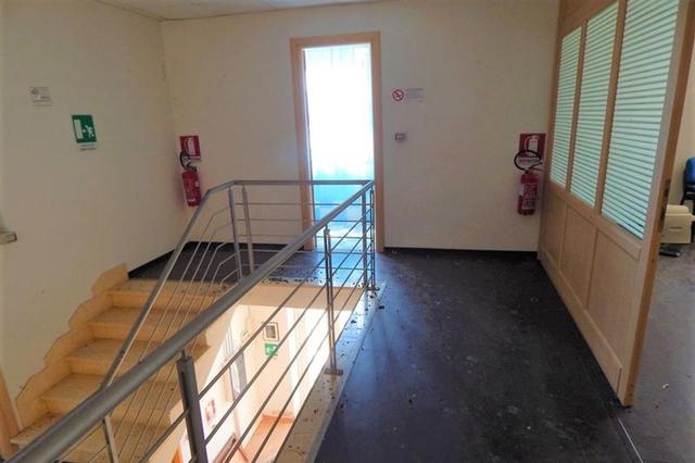 #14752 Capannone artigianale con sala espositiva in vendita - foto 12