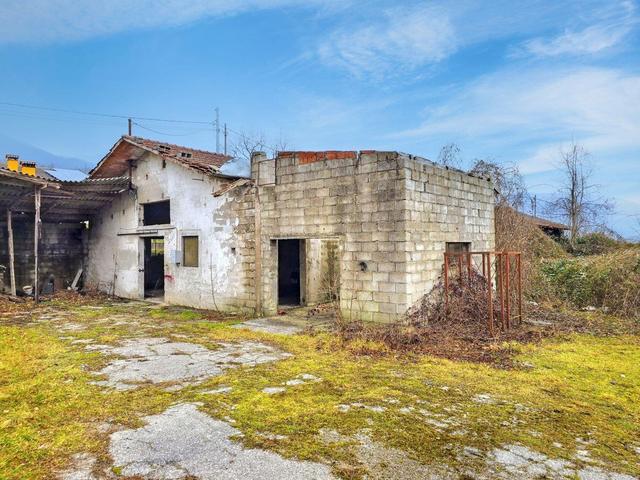 #25568 Area edificabile con manufatti da demolire in vendita - foto 3