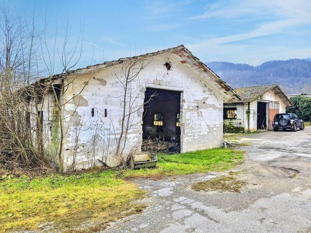 #25568 Area edificabile con manufatti da demolire in vendita - foto 4
