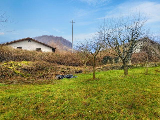 #25568 Area edificabile con manufatti da demolire in vendita - foto 7