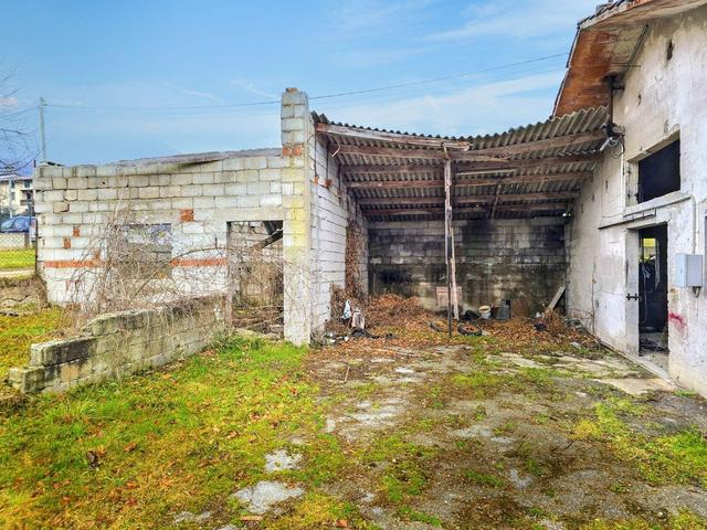 #25568 Area edificabile con manufatti da demolire in vendita - foto 8