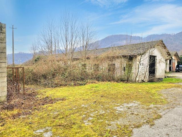 #25568 Area edificabile con manufatti da demolire in vendita - foto 9