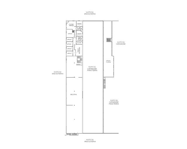 #2638870 Ampio capannone commerciale in vendita - foto 10