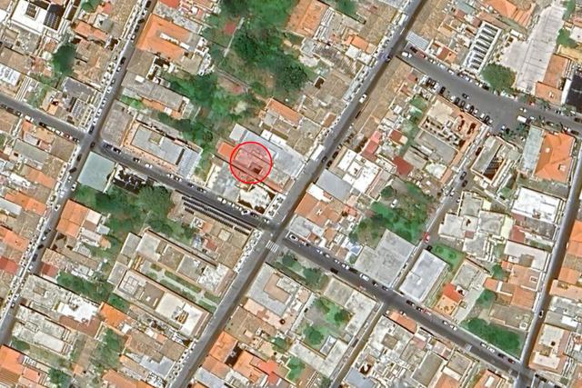 Vista aerea