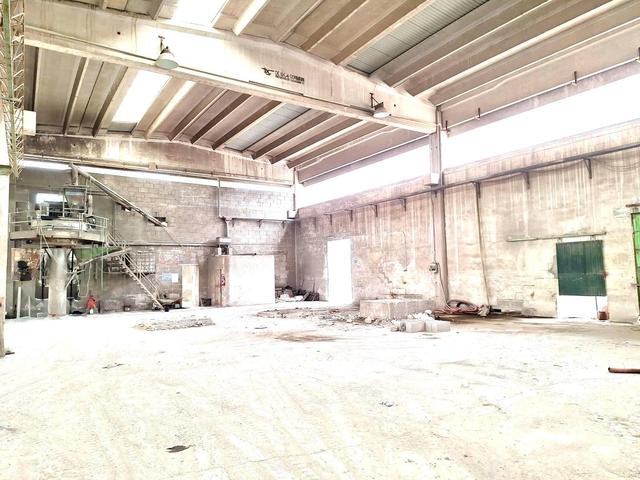 #23731 Capannone Industriale con Abitazione e Uffici in vendita - foto 13