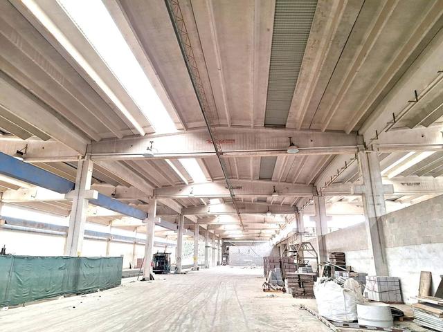 #23731 Capannone Industriale con Abitazione e Uffici in vendita - foto 14