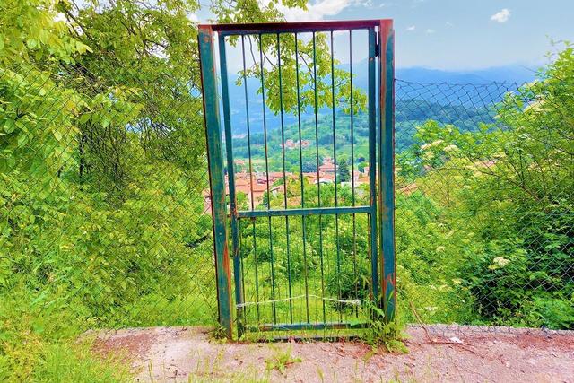 #20924 Appezzamento agricolo collinare di 5270 mq in vendita - foto 10
