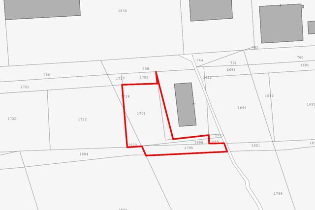 #21549 Terreno edificabile ed agricolo di 1.648 mq in vendita - foto 8
