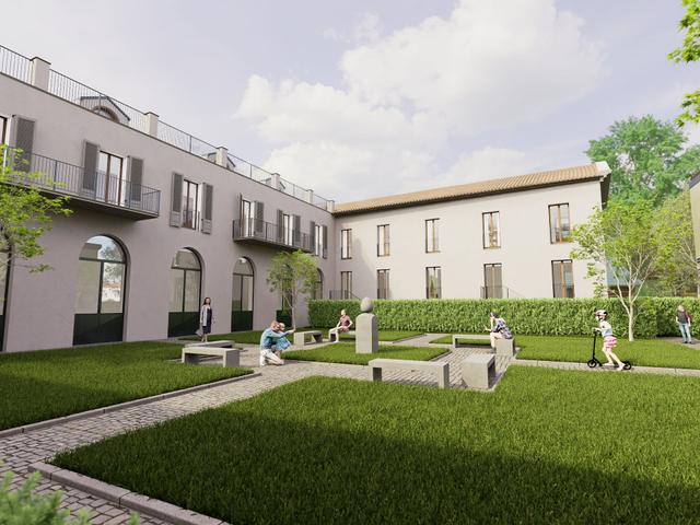 Appartamenti in vendita