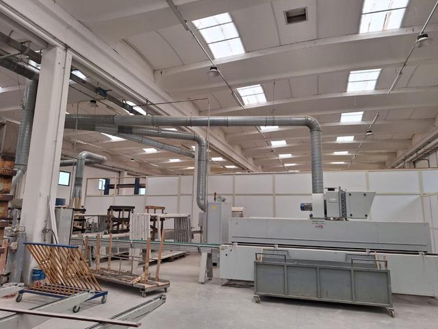 #2536049 Vendesi Capannone Industriale con ampio parcheggio in vendita - foto 5