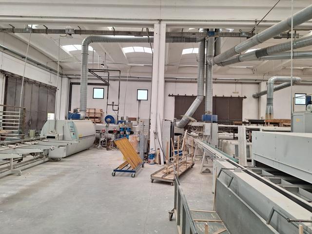 #2536049 Vendesi Capannone Industriale con ampio parcheggio in vendita - foto 8