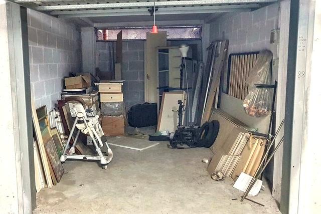 Garage in vendita