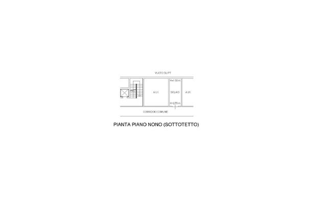 #25898 Ufficio in zona semicentrale con box auto e cantina in vendita - foto 13
