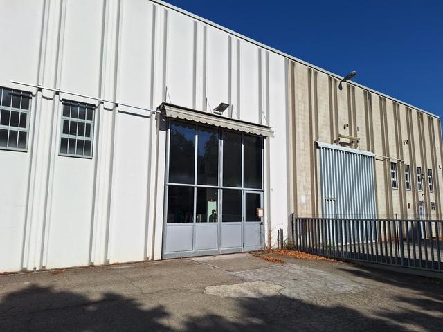 #2640037 Porzione di fabbricato produttivo con aree pertinenziali e impianto fotovoltaico in vendita - foto 1