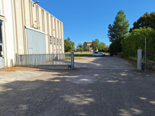 #2640037 Porzione di fabbricato produttivo con aree pertinenziali e impianto fotovoltaico in vendita - foto 5