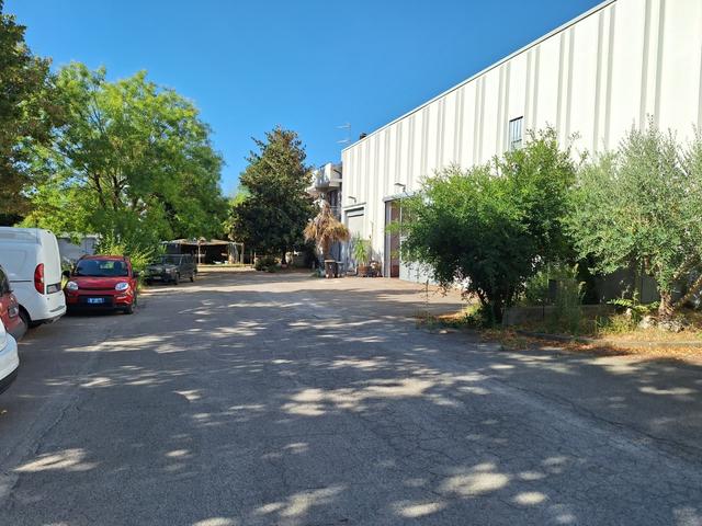#2640037 Porzione di fabbricato produttivo con aree pertinenziali e impianto fotovoltaico in vendita - foto 6