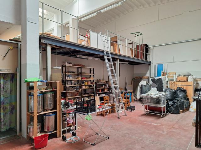 #2640037 Porzione di fabbricato produttivo con aree pertinenziali e impianto fotovoltaico in vendita - foto 13