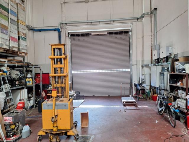 #2640037 Porzione di fabbricato produttivo con aree pertinenziali e impianto fotovoltaico in vendita - foto 14