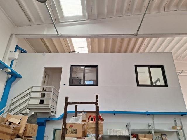 #2640037 Porzione di fabbricato produttivo con aree pertinenziali e impianto fotovoltaico in vendita - foto 16