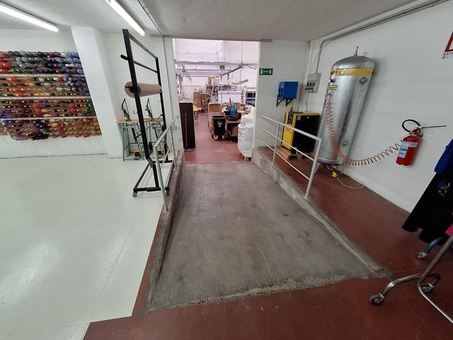 #2640037 Porzione di fabbricato produttivo con aree pertinenziali e impianto fotovoltaico in vendita - foto 22