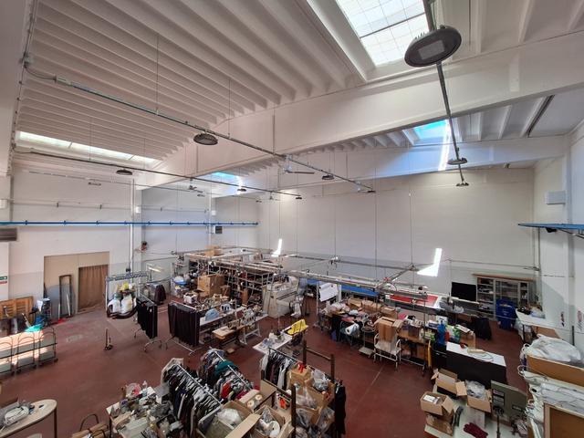 #2640037 Porzione di fabbricato produttivo con aree pertinenziali e impianto fotovoltaico in vendita - foto 27