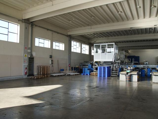 Stabilimenti produttivi in vendita