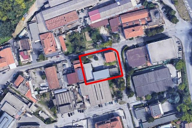 #14857 Edificio terziario con tettoie e corte privata in vendita - foto 26