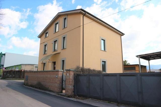 #14857 Edificio terziario con tettoie e corte privata in vendita - foto 24