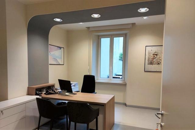 #15888 Ampio ufficio e pertinenze in centro storico in vendita - foto 18