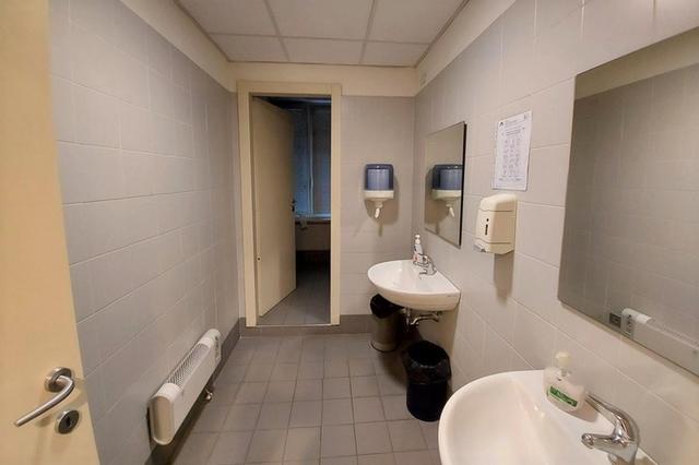 #15888 Ampio ufficio e pertinenze in centro storico in vendita - foto 11