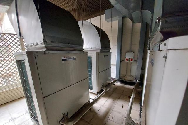 #15888 Ampio ufficio e pertinenze in centro storico in vendita - foto 9