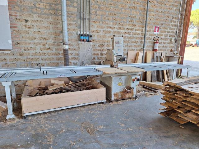 #24948 Cessione di azienda dedita all'attività di falegnameria in vendita - foto 25
