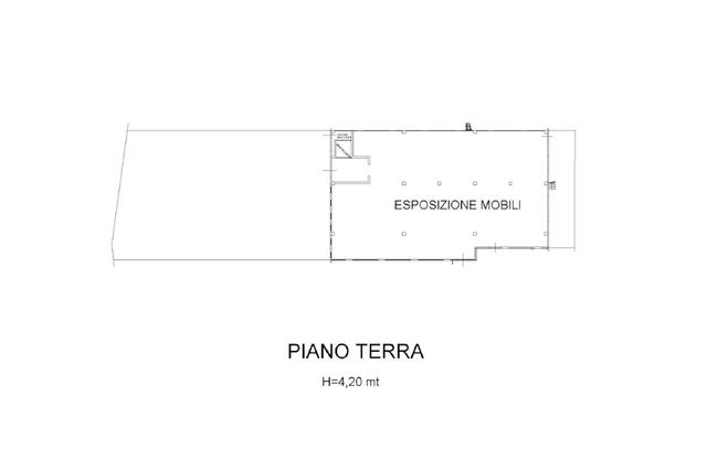 #25733 Complesso commerciale con parcheggi in vendita - foto 20