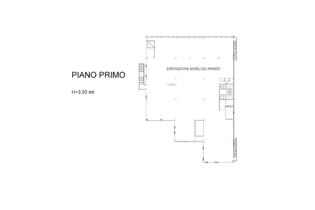 #25733 Complesso commerciale con parcheggi in vendita - foto 16