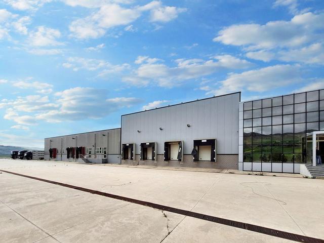 Stabilimenti produttivi in vendita