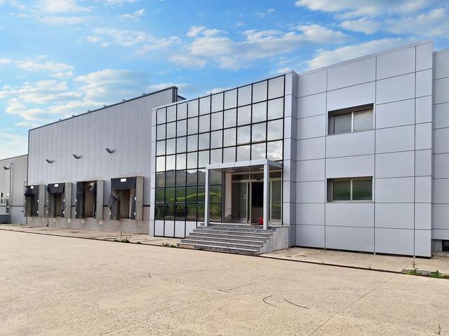 Stabilimenti produttivi in vendita