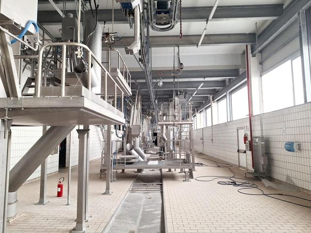 Stabilimenti produttivi in vendita