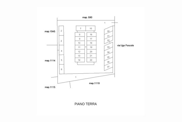 #2537801 Ampio complesso immobiliare a reddito in vendita - foto 21