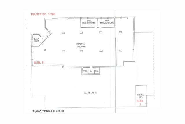 #2537801 Ampio complesso immobiliare a reddito in vendita - foto 22