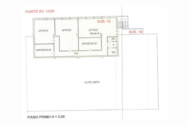 #2537801 Ampio complesso immobiliare a reddito in vendita - foto 25