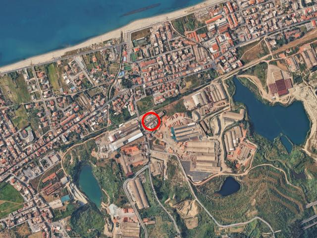 vista aerea