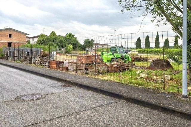 #2537192 Area edificabile residenziale di 630 mq in vendita - foto 1