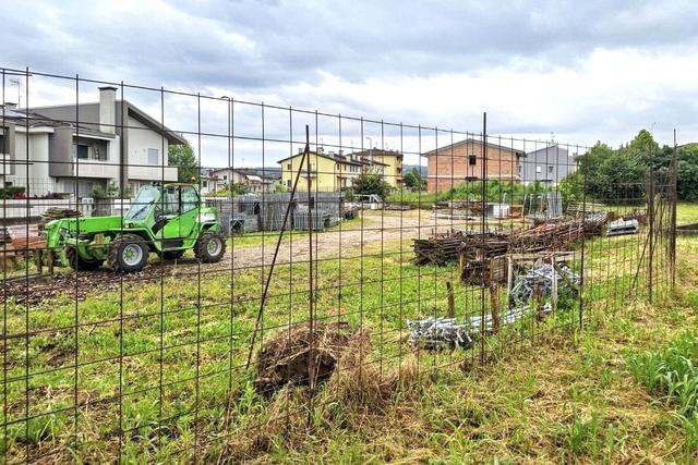 #2537192 Area edificabile residenziale di 630 mq in vendita - foto 3