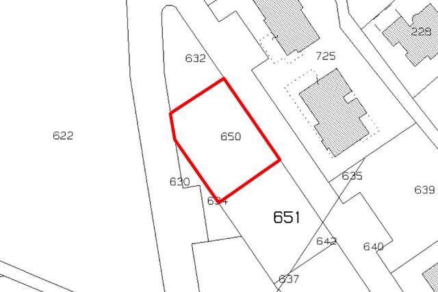 #2537192 Area edificabile residenziale di 630 mq in vendita - foto 7