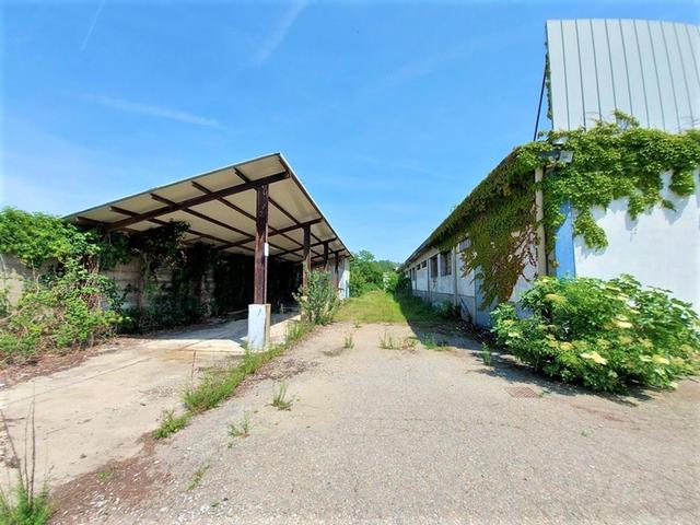 #14749 Complesso industriale da risanare in vendita - foto 8