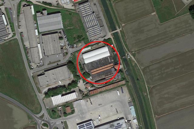 #14749 Complesso industriale da risanare in vendita - foto 20