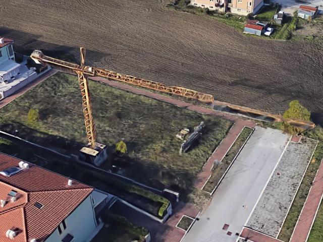 #18382 Terreno edificabile di 552 mq (Part. 1951-2028) in vendita - foto 3