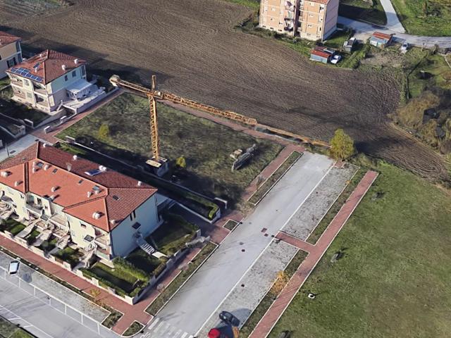#18382 Terreno edificabile di 552 mq (Part. 1951-2028) in vendita - foto 4