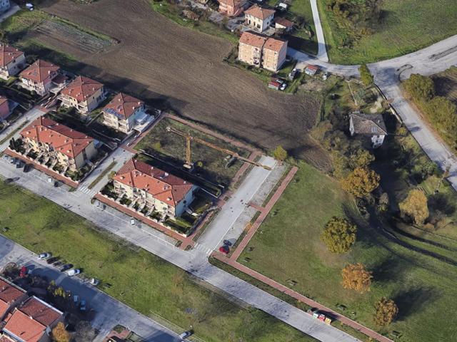 #18382 Terreno edificabile di 552 mq (Part. 1951-2028) in vendita - foto 5