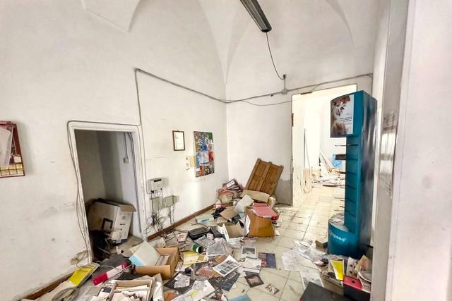 #25560 Laboratorio artigiano con corte in centro città in vendita - foto 10